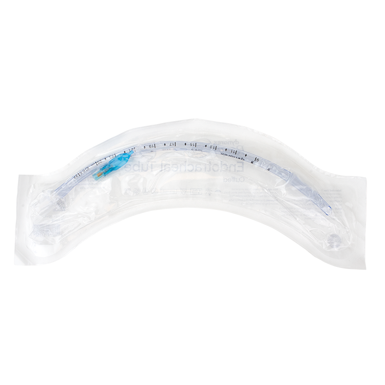 Endotracheal Tubes - Cuffed, 6.5mm, 10 Quantity per Case