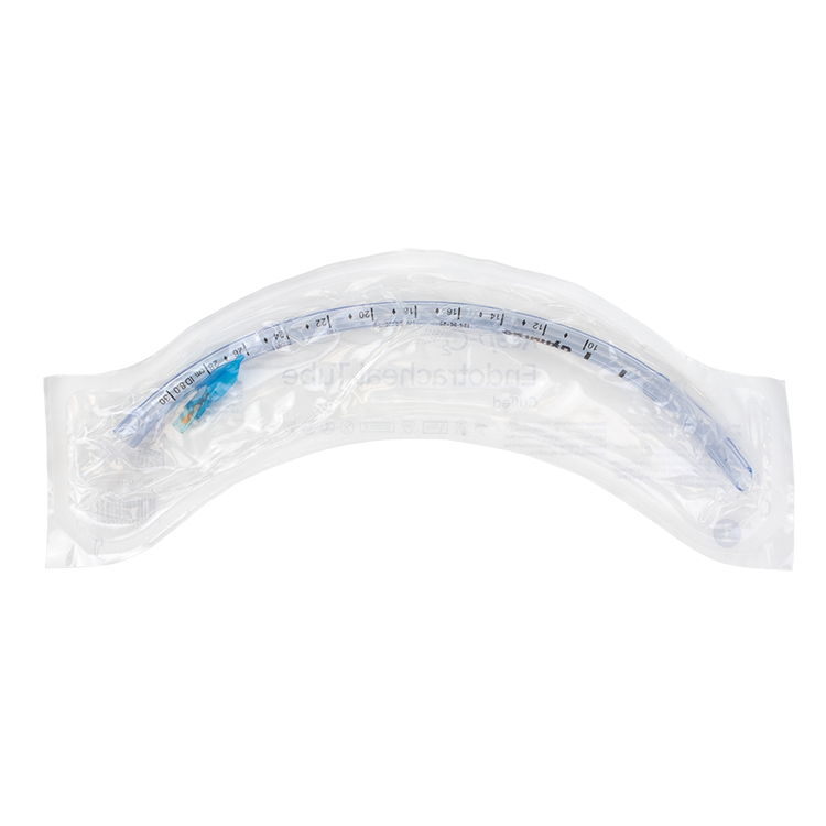 Endotracheal Tubes - Cuffed, 8.0mm, 10 Quantity per Case