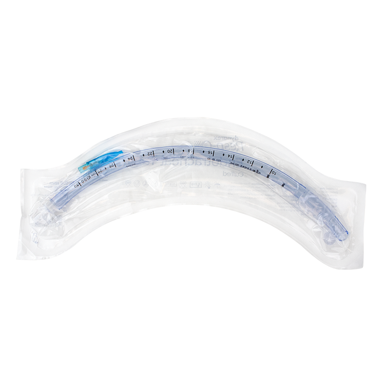 Endotracheal Tubes - Cuffed, 9.0mm, 10 Quantity per Case