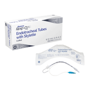 Endotracheal Tubes with Stylette - Cuffed, 4.0mm, 10 Quantity per Case