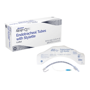 Endotracheal Tubes with Stylette - Cuffed, 7.0mm, 10 Quantity per Case
