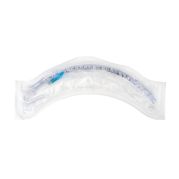 Endotracheal Tubes with Stylette - Cuffed, 7.5mm, 10 Quantity per Case