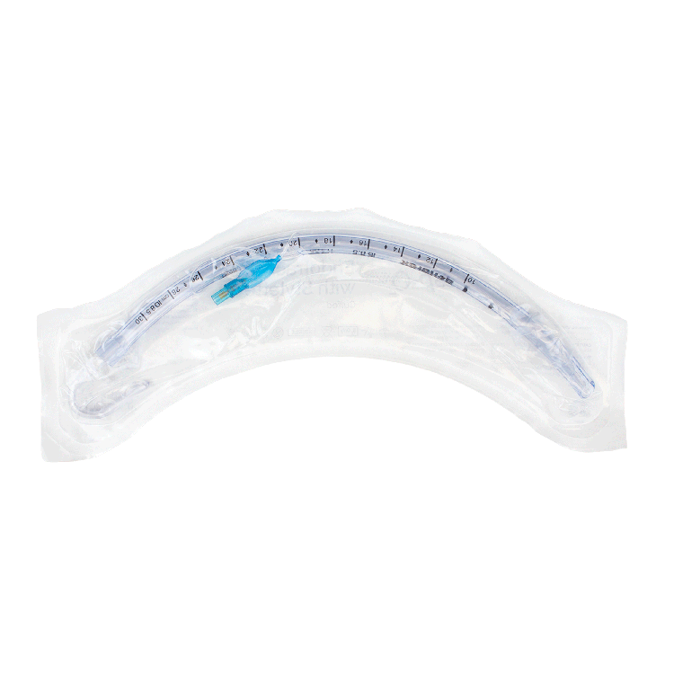 Endotracheal Tubes with Stylette - Cuffed, 8.5mm, 10 Quantity per Case