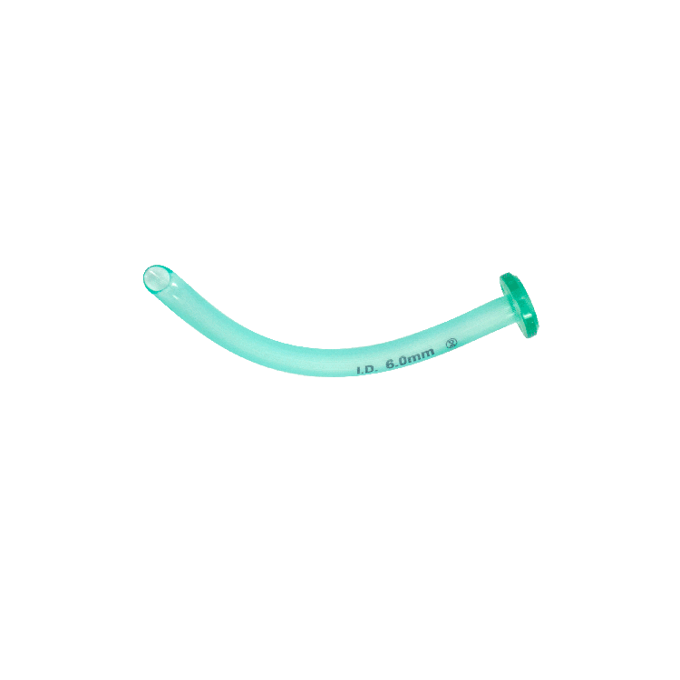 Nasopharyngeal Airway, 24FR, 6.0mm10 Quantity per Case