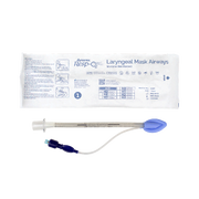 LMA (Laryngeal Mask Airway) - Silicone, Reinforced, 1.0mm - 5 per Case
