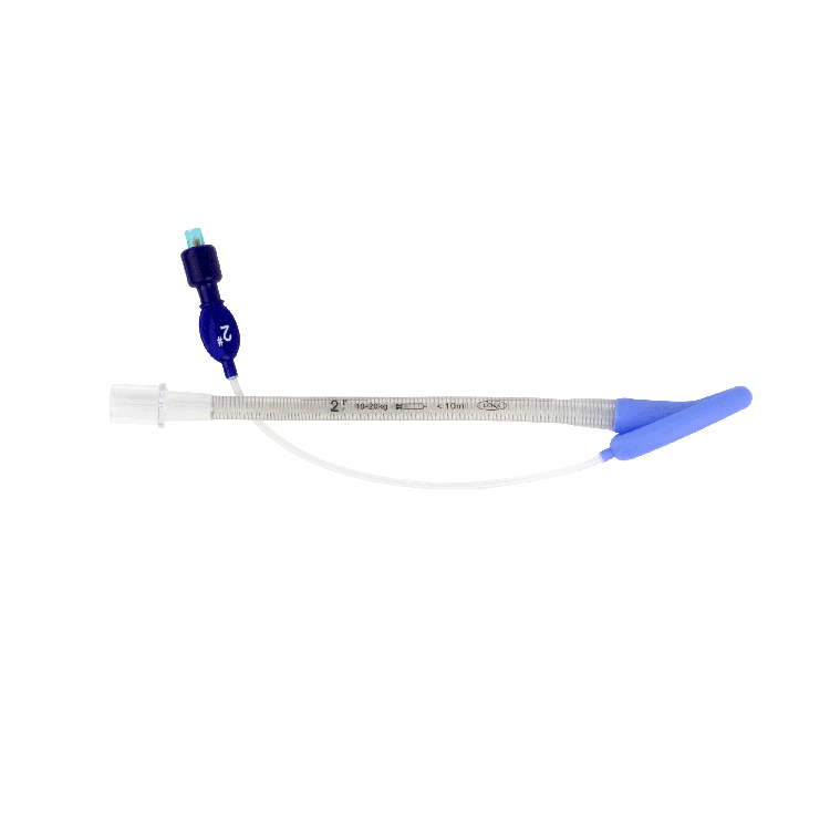LMA (Laryngeal Mask Airway) - Silicone, Reinforced, 2.0mm - 5 per Case