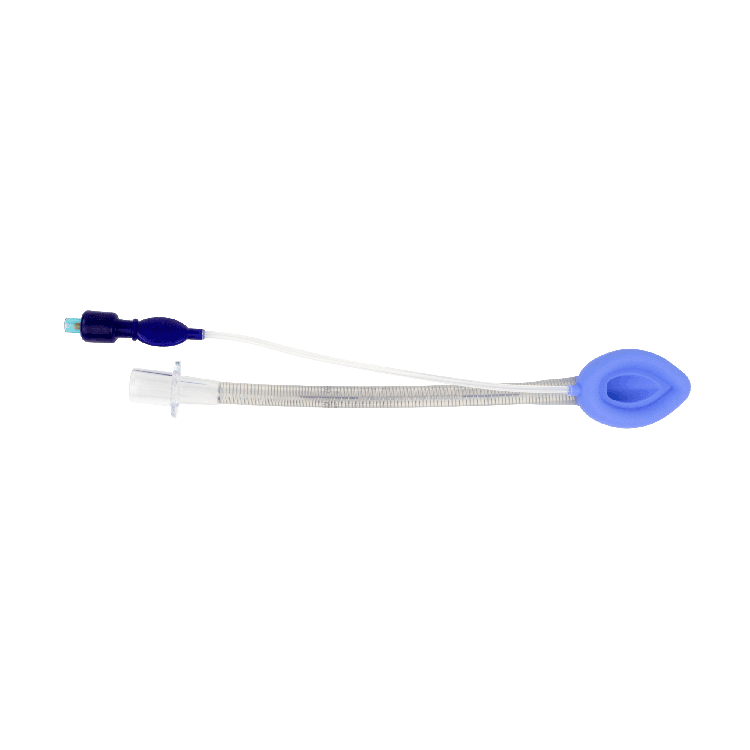 LMA (Laryngeal Mask Airway) - Silicone, Reinforced, 2.0mm - 5 per Case