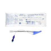 LMA (Laryngeal Mask Airway) - Silicone, Reinforced, 2.5mm - 5 per Case
