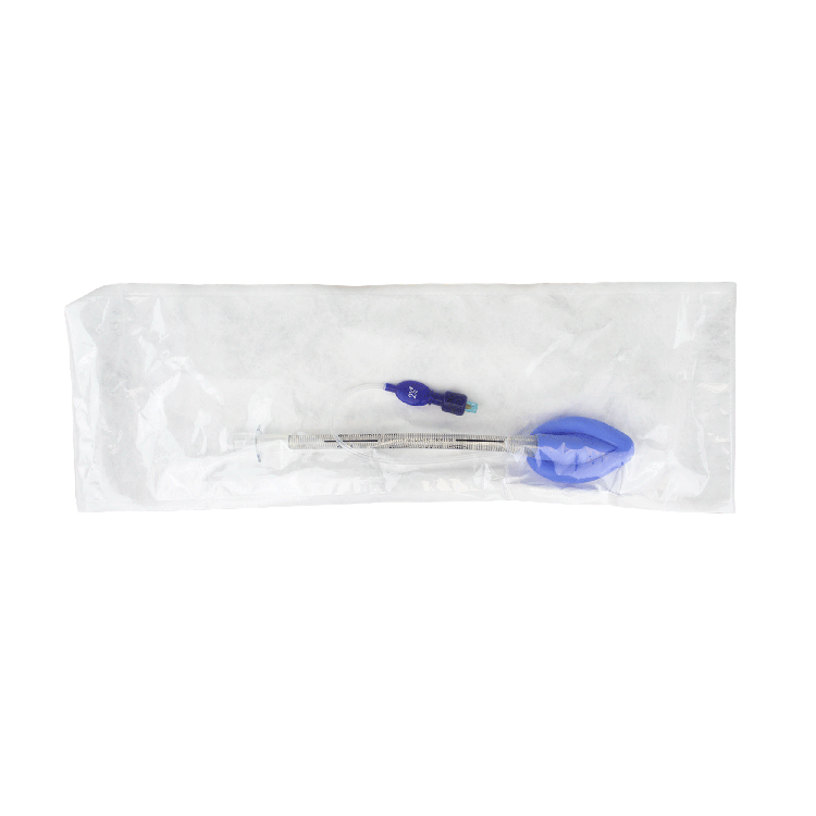 LMA (Laryngeal Mask Airway) - Silicone, Reinforced, 2.5mm - 5 per Case