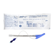LMA (Laryngeal Mask Airway) - Silicone, Reinforced, 3.0mm - 5 per Case