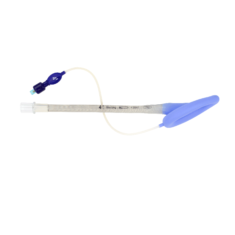 LMA (Laryngeal Mask Airway) - Silicone, Reinforced, 4.0mm - 5 per Case