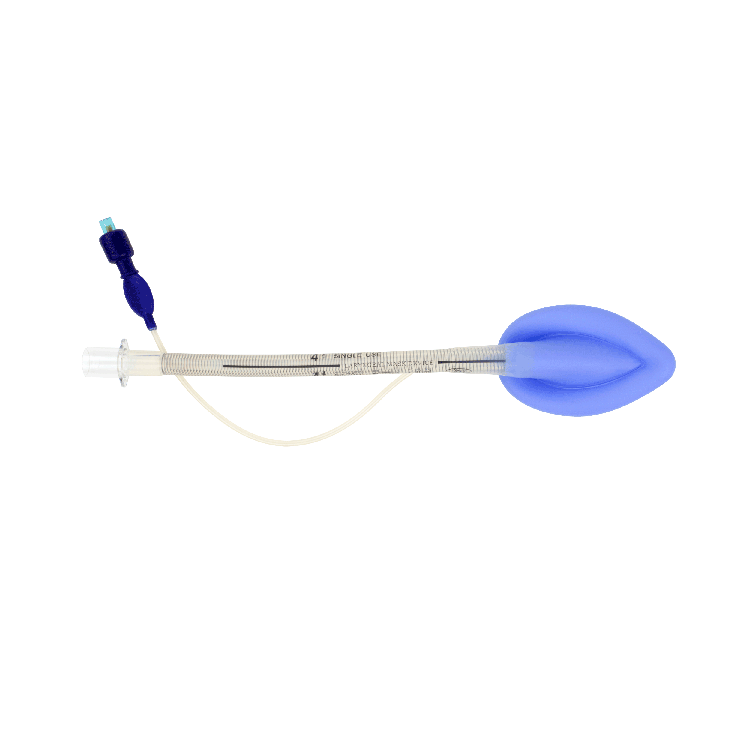 LMA (Laryngeal Mask Airway) - Silicone, Reinforced, 4.0mm - 5 per Case