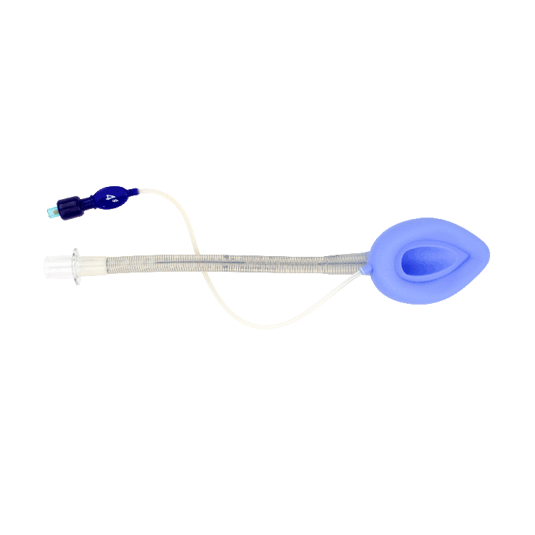 LMA (Laryngeal Mask Airway) - Silicone, Reinforced, 4.0mm - 5 per Case