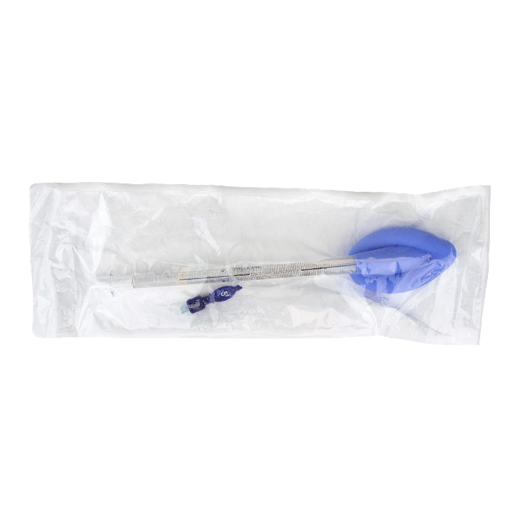 LMA (Laryngeal Mask Airway) - Silicone, Reinforced, 5.0mm - 5 per Case