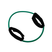 Ankle Cuff Resistance Tube Green Light