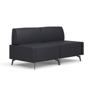 OfficeSource Saxon Typical OSTYP363 - Black