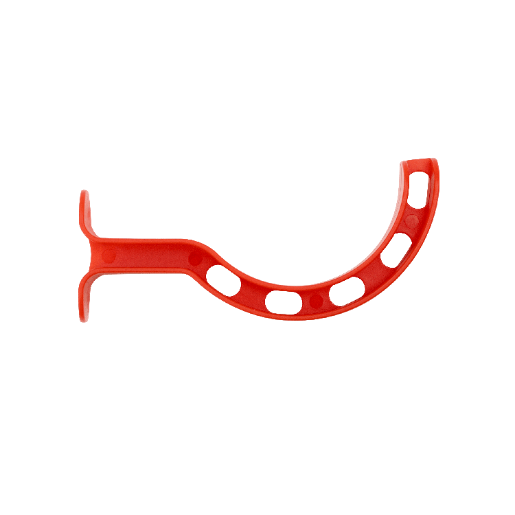 Oral Airways (Berman Type), 100mm - Adult - 100 pcs per Box