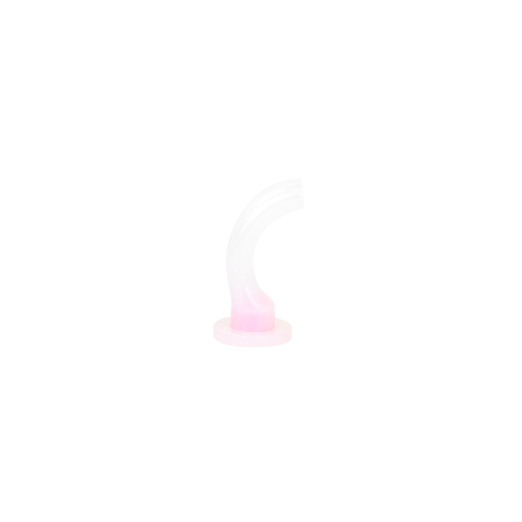 Disposable Guedel Airway, 40mm - Infant