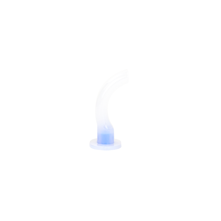 Disposable Guedel Airway, 50mm - Child