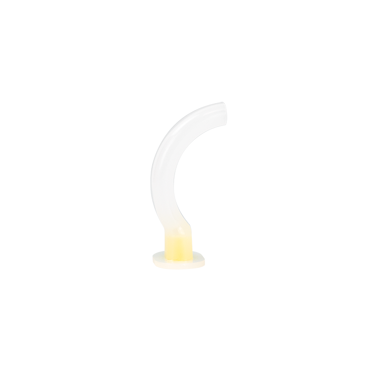 Disposable Guedel Airway, 90mm - Adult