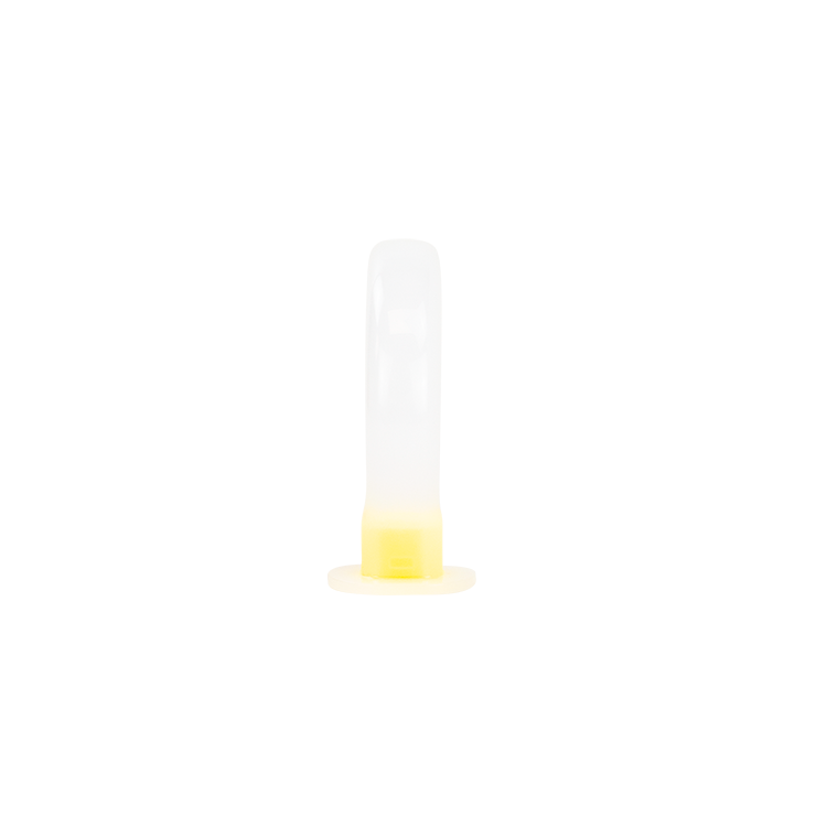 Disposable Guedel Airway, 90mm - Adult