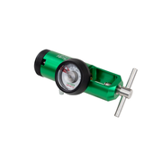 CGA 870 Mini Oxygen Regulator - 0-8 LPM - 5 per Case
