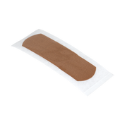 ColorFit Adhesive Fabric Bandages - Brown,  - 1500 pcs per Box/12 Boxes per Case