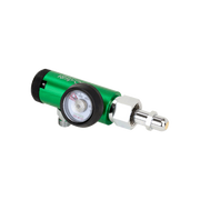CGA 540 Style Oxygen Regulator - 0-8 LPM