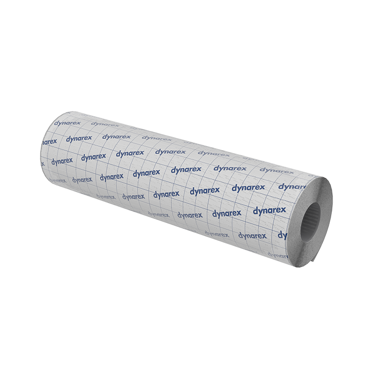 View Guard Transparent Film Dressing Roll, 8" x 11 yd - 1 pcs per Box/12 Boxes per Case