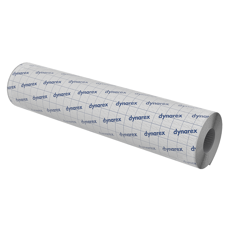 View Guard Transparent Film Dressing Roll, 10" x 11 yd - 1 pcs per Box/12 Boxes per Case