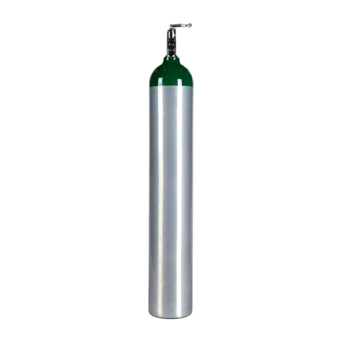 M24 - Oxygen E-Cylinder (toggle), 4.55L1 per Case