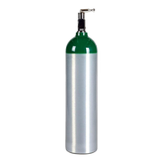 M15 - Oxygen D-Cylinder Jumbo (toggle), 2.9L1 per Case
