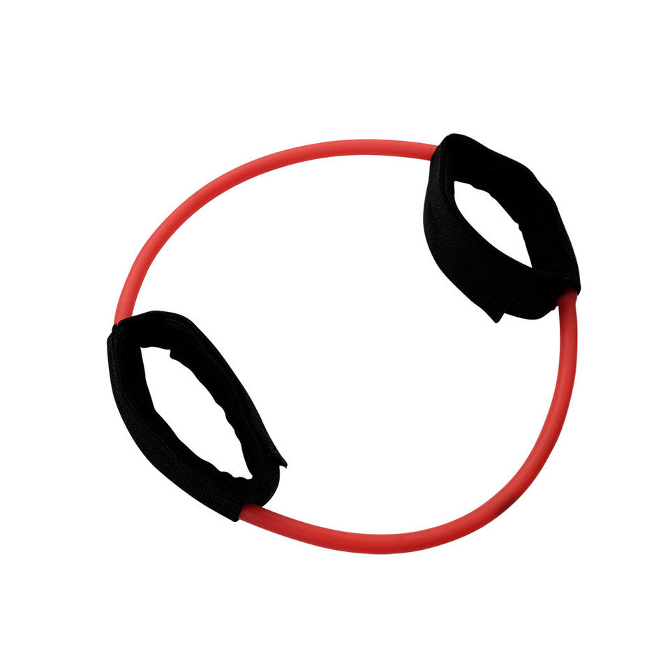 Ankle Cuff Resistance Tube Red Medium