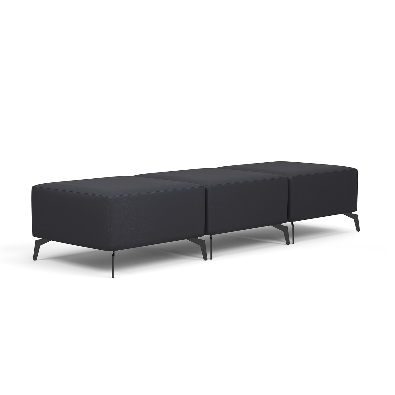 OfficeSource Saxon Typical OSTYP364 - Black