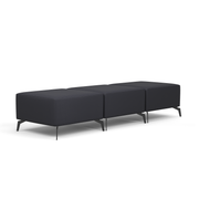 OfficeSource Saxon Typical OSTYP364 - Black