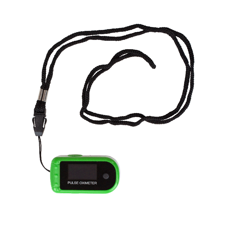 Fingertip Pulse Oximeter Adult - 10 per Case