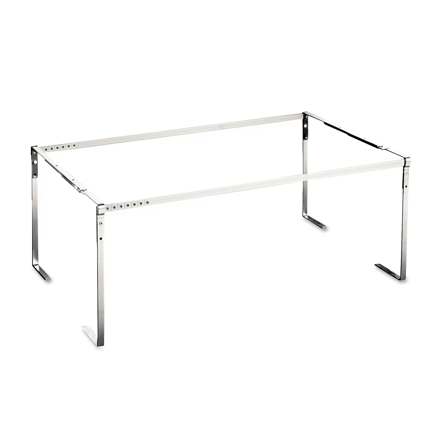Letter/Legal - 24" to 27" Long - Steel - 1 Each