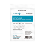 View Guard Transparent Dressings - Sterile, 6" x 8" - 10 pcs per Box/8 Boxes per Case