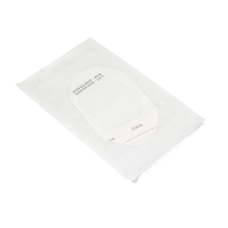 Transparent Film Dressing Frame Style, 6 x 7 cm- 100 pcs per box / 4 boxes per case
