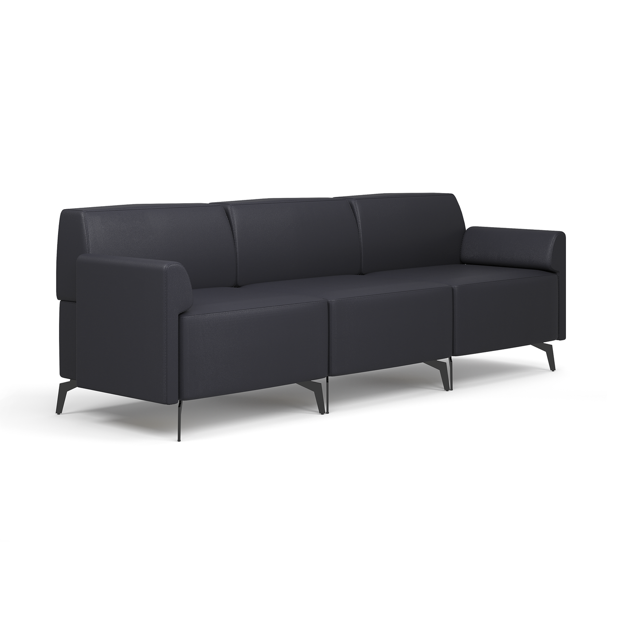 OfficeSource Saxon Typical OSTYP365 - Black