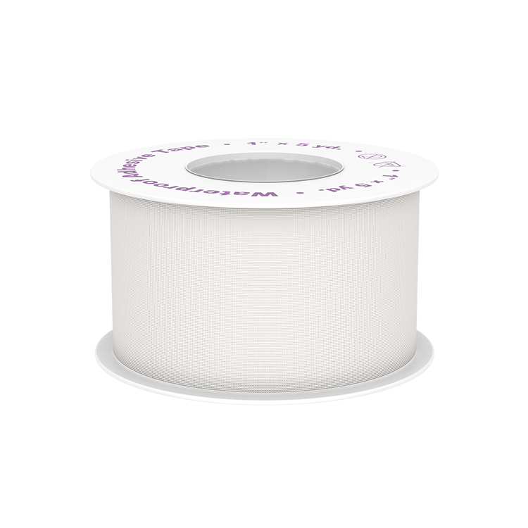 Waterproof Adhesive Tape, 1" x 5yds - 48 pcs per Case