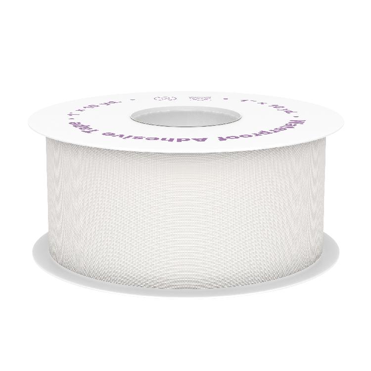 Waterproof Adhesive Tape, 1" x 10yds - 72 pcs per Case