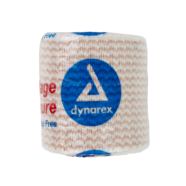 Elastic Bandage w/ Self-Closure, 2" x 5 yd - 10 pcs per Box/5 boxes per Case