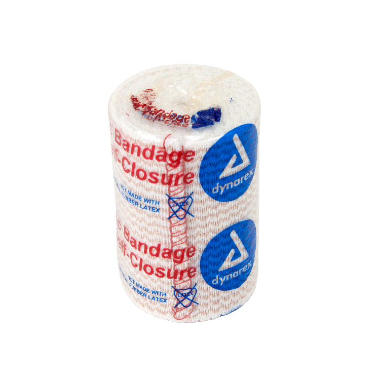 Elastic Bandage w/ Self-Closure, 3" x 5 yd - 10 pcs per Box/5 boxes per Case