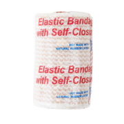 Elastic Bandage w/ Self-Closure, 3" x 5 yd - 10 pcs per Box/5 boxes per Case