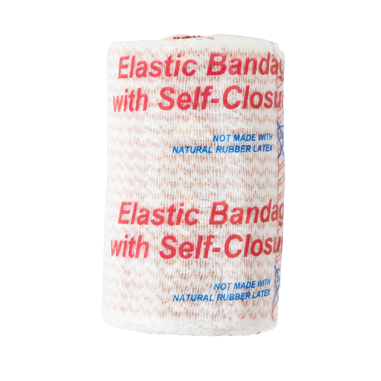 Elastic Bandage w/ Self-Closure, 3" x 5 yd - 10 pcs per Box/5 boxes per Case