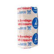 Elastic Bandage w/ Self-Closure, 4" x 5 yd - 10 pcs per Box/5 boxes per Case