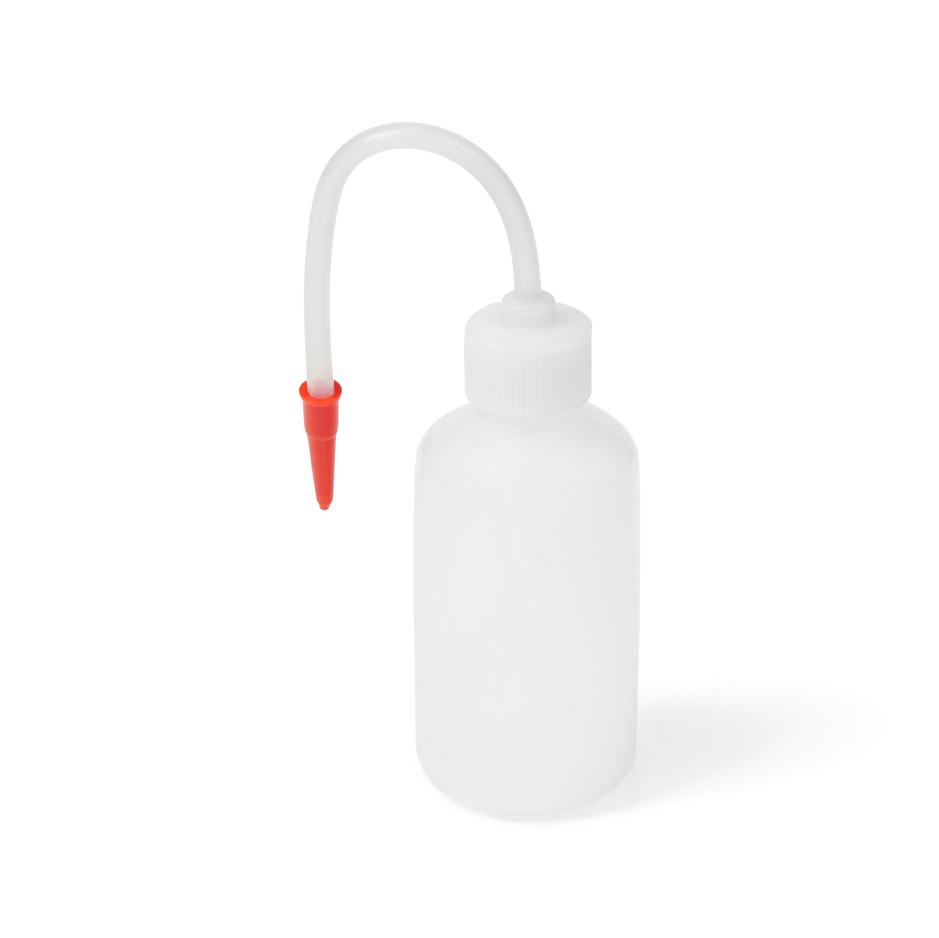 United Scientific® Wash Bottle, LDPE, 125 mL, comes with 12