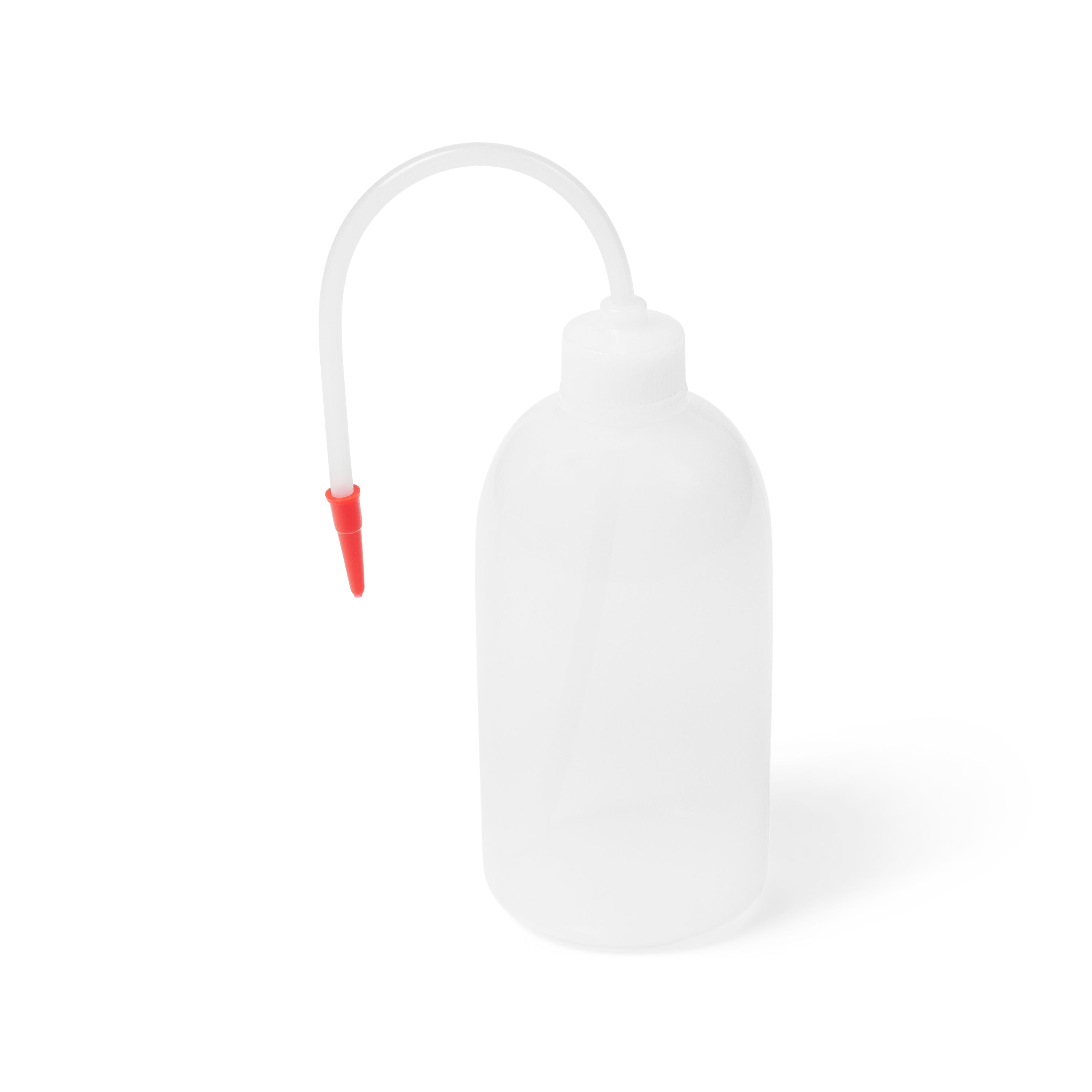 United Scientific® Wash Bottle, LDPE, 500 mL, comes with 6