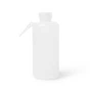 United Scientific® Wash Bottles, Unitary, LDPE, 750 mL, Pk/12, comes with 12